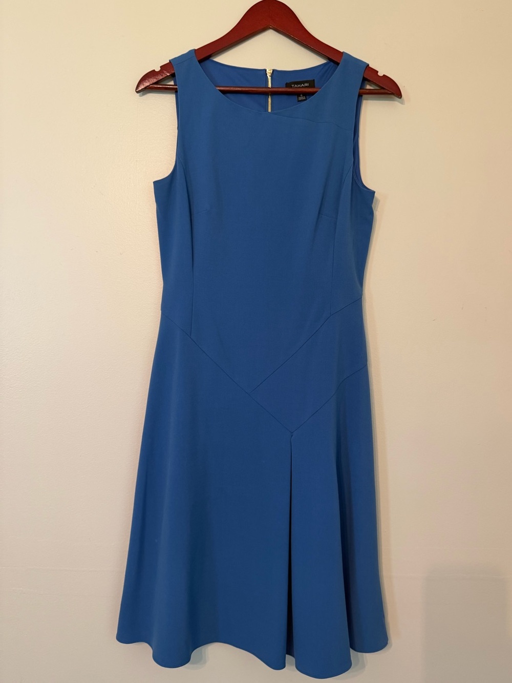 Thari ASL Sleeveless Dress